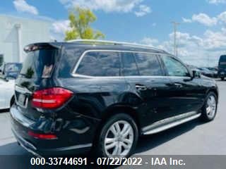 2018 Mercedes-Benz GLS-Class, VIN: 4JGDF6EE6JB048515