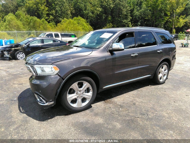 Dodge Durango Sxt 2015 1C4RDHAG7FC809699 Image 2
