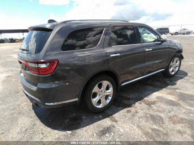 Dodge Durango Sxt 2015 1C4RDHAG7FC809699 Image 4