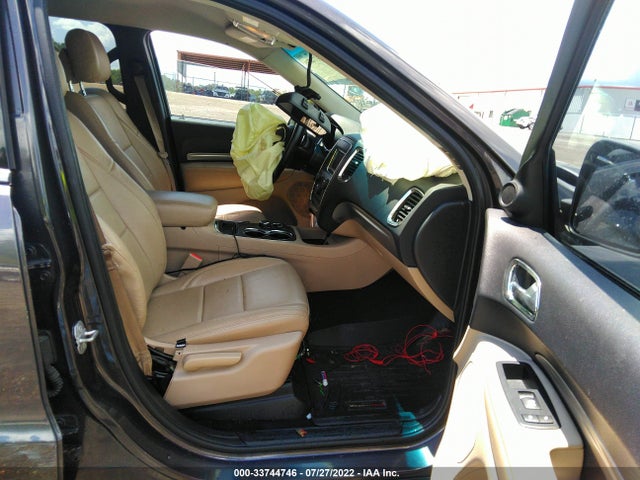 Dodge Durango Sxt 2015 1C4RDHAG7FC809699 Image 5