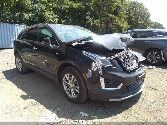2020 Cadillac XT5, VIN: 1GYKNDRS5LZ166949