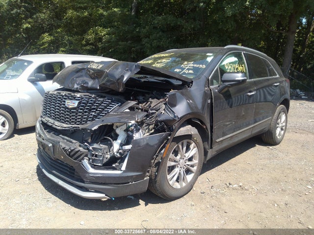 2020 Cadillac XT5, VIN: 1GYKNDRS5LZ166949