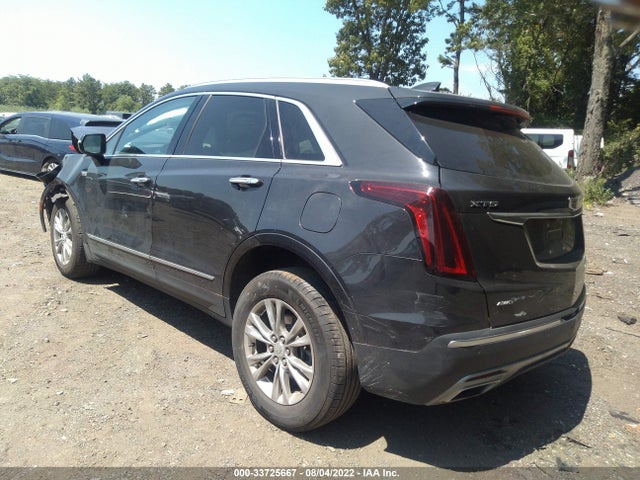 2020 Cadillac XT5, VIN: 1GYKNDRS5LZ166949