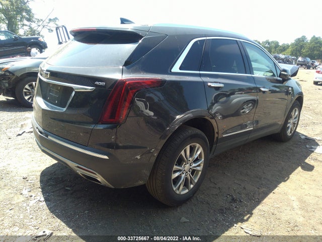 2020 Cadillac XT5, VIN: 1GYKNDRS5LZ166949