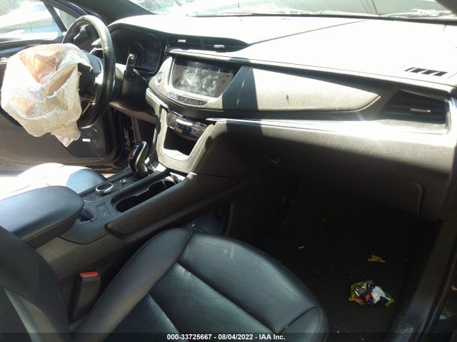 2020 Cadillac XT5, VIN: 1GYKNDRS5LZ166949