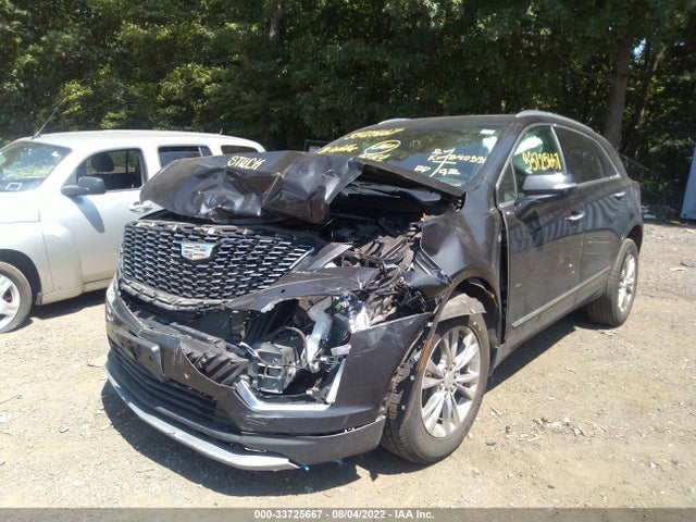 2020 Cadillac XT5, VIN: 1GYKNDRS5LZ166949