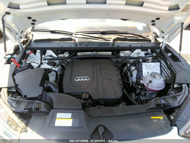 WA1GAAFY8N2053596 Audi Q5 S Line Premium