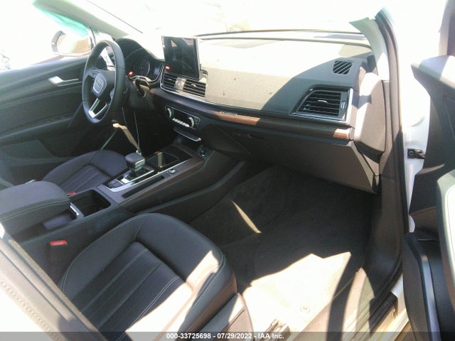 WA1GAAFY8N2053596 Audi Q5 S Line Premium