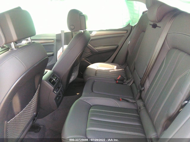 WA1GAAFY8N2053596 Audi Q5 S Line Premium