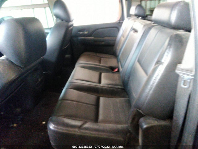 2012 CHEVROLET SILVERADO 1500 LTZ VIN: 3GCPKTE23CG169319