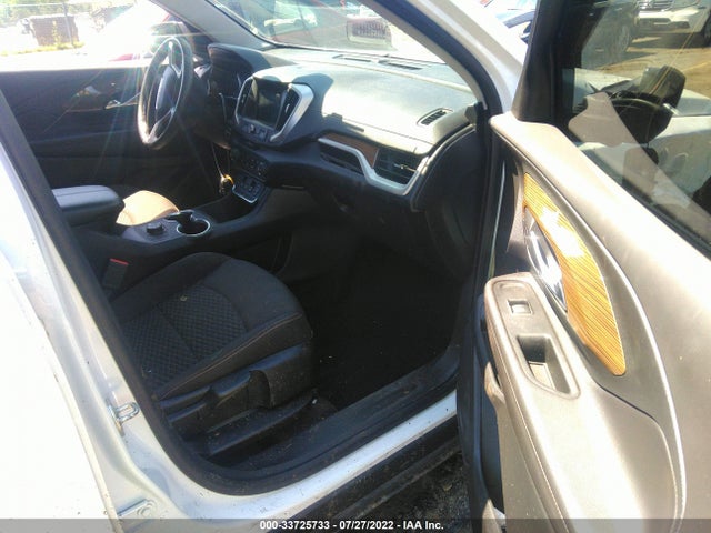 2019 GMC TERRAIN SLE VIN: 3GKALTEV6KL393286