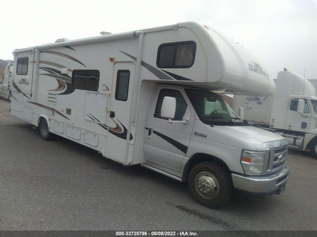 2015 Ford E-Series, VIN: 1FDXE4FS6EDA87494