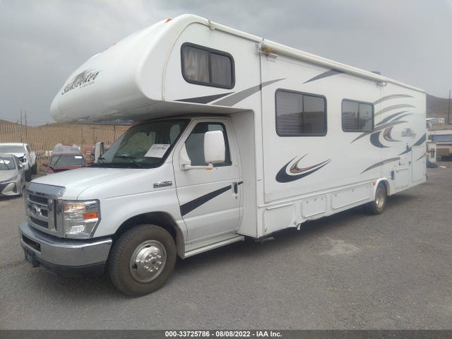 2015 Ford E-Series, VIN: 1FDXE4FS6EDA87494