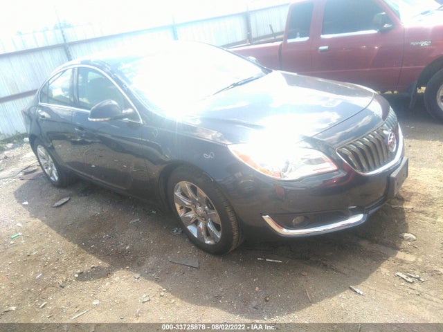 2015 Buick Regal, VIN: 2G4GN5EX4F9284438