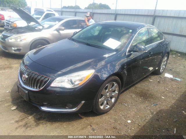 2015 Buick Regal, VIN: 2G4GN5EX4F9284438