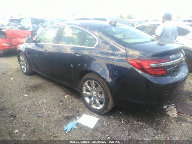 2015 Buick Regal, VIN: 2G4GN5EX4F9284438