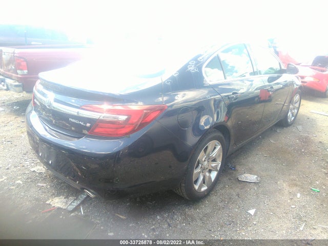 2015 Buick Regal, VIN: 2G4GN5EX4F9284438