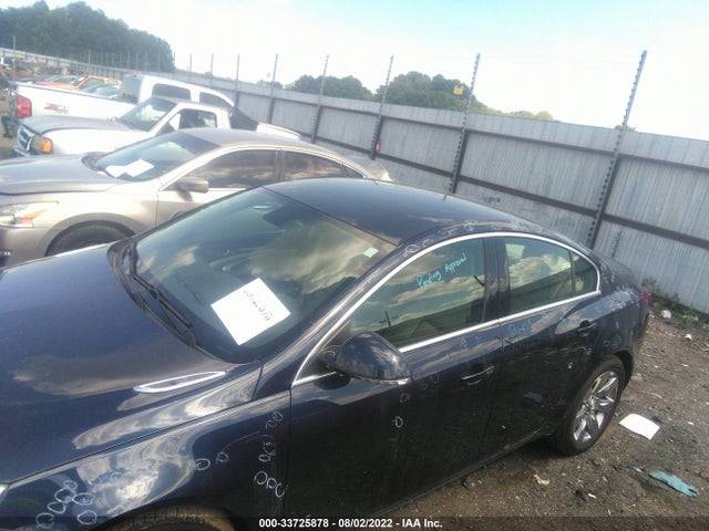 2015 Buick Regal, VIN: 2G4GN5EX4F9284438