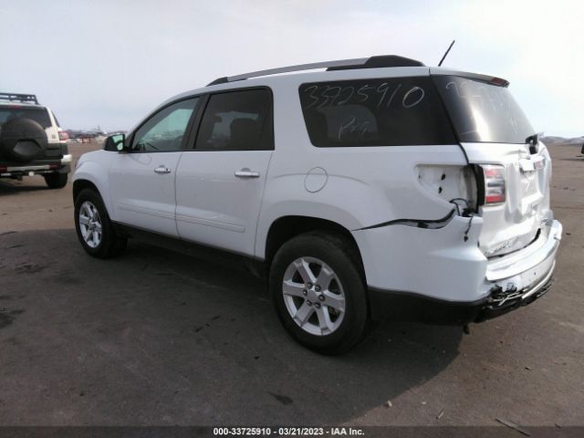1GKKVPKD2GJ107563 GMC ACADIA SLE