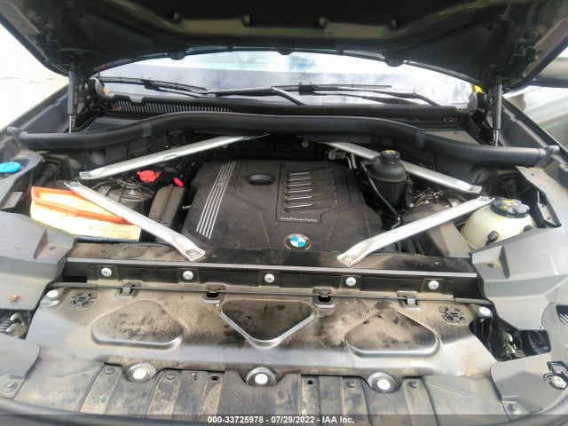 2020 BMW X6, VIN: 5UXCY6C06L9C65964