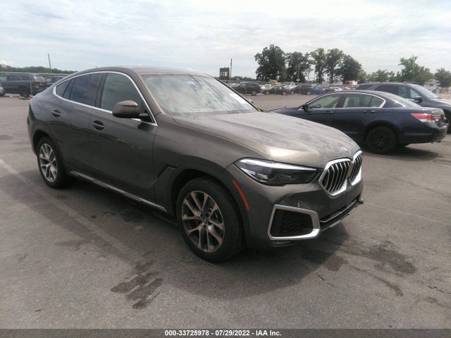 2020 BMW X6, VIN: 5UXCY6C06L9C65964