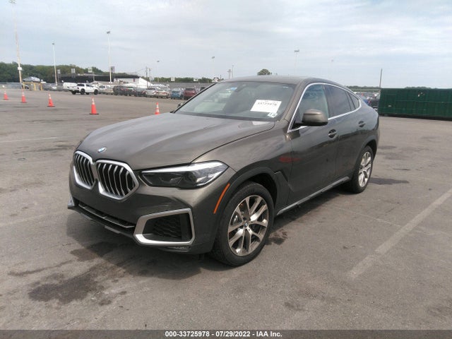 2020 BMW X6, VIN: 5UXCY6C06L9C65964