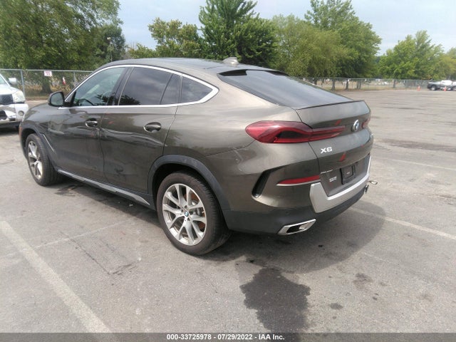 2020 BMW X6, VIN: 5UXCY6C06L9C65964