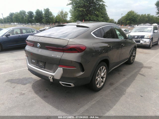 2020 BMW X6, VIN: 5UXCY6C06L9C65964