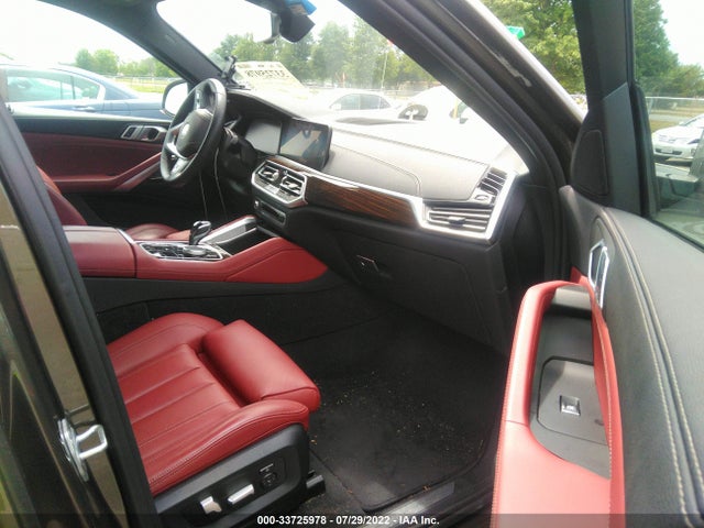2020 BMW X6, VIN: 5UXCY6C06L9C65964