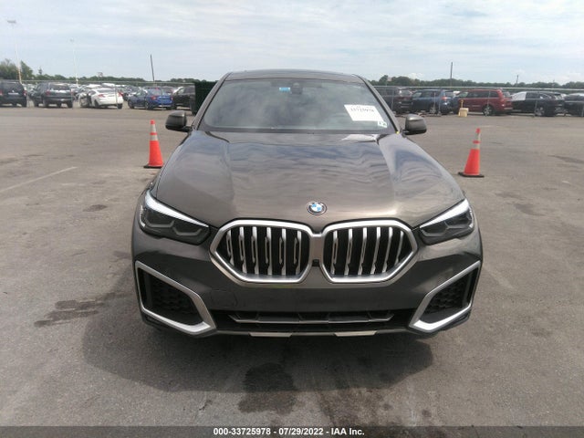 2020 BMW X6, VIN: 5UXCY6C06L9C65964