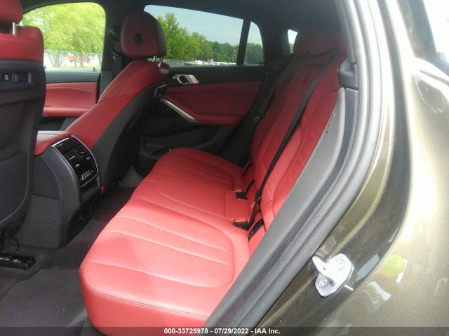 2020 BMW X6, VIN: 5UXCY6C06L9C65964