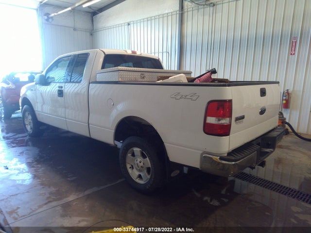 2004 FORD F-150 XLT/FX4/LARIAT/XL VIN: 1FTPX14524NC16902