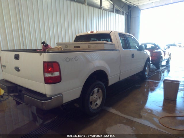 2004 FORD F-150 XLT/FX4/LARIAT/XL VIN: 1FTPX14524NC16902
