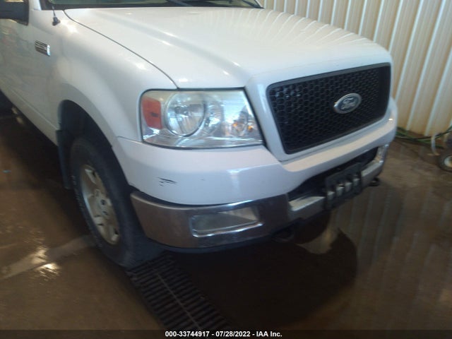 2004 FORD F-150 XLT/FX4/LARIAT/XL VIN: 1FTPX14524NC16902
