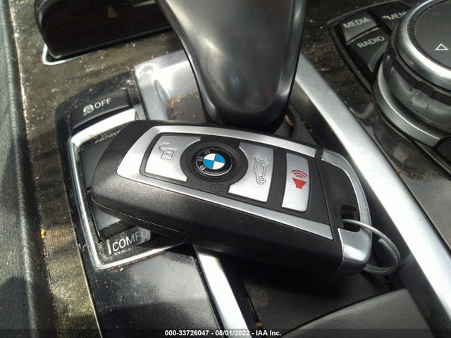 2015 BMW 7 Series, VIN: WBAYA6C5XFGK16610