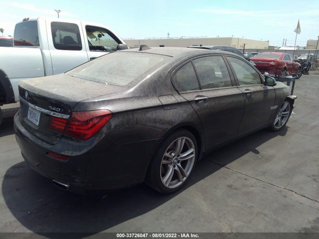 2015 BMW 7 Series, VIN: WBAYA6C5XFGK16610