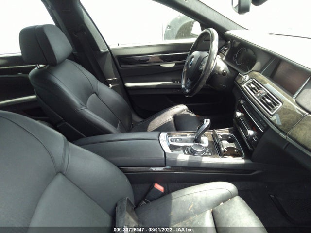 2015 BMW 7 Series, VIN: WBAYA6C5XFGK16610