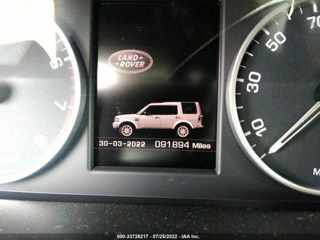 2015 Land Rover LR4, VIN: SALAK2V66FA741773
