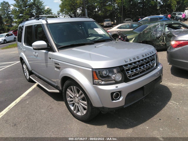 2015 Land Rover LR4, VIN: SALAK2V66FA741773