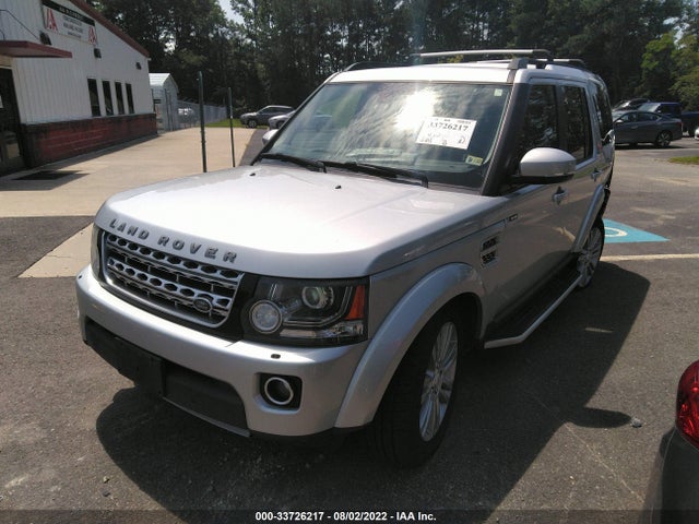 2015 Land Rover LR4, VIN: SALAK2V66FA741773