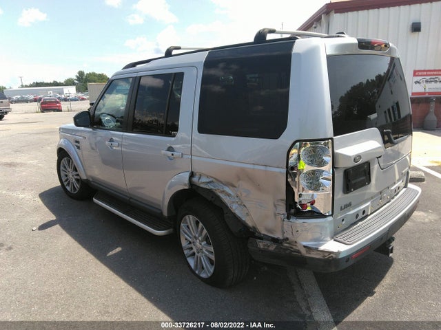 2015 Land Rover LR4, VIN: SALAK2V66FA741773