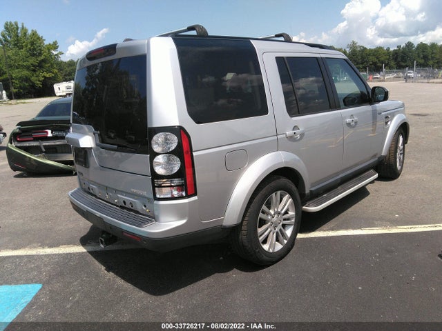 2015 Land Rover LR4, VIN: SALAK2V66FA741773