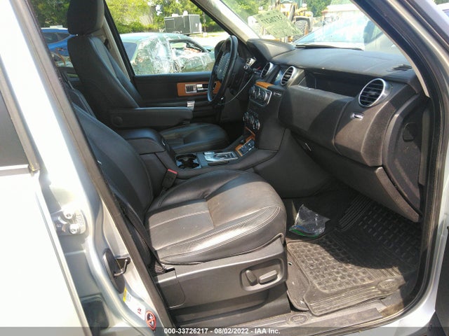 2015 Land Rover LR4, VIN: SALAK2V66FA741773