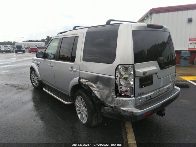 2015 Land Rover LR4, VIN: SALAK2V66FA741773