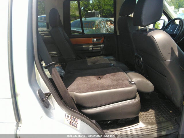 2015 Land Rover LR4, VIN: SALAK2V66FA741773