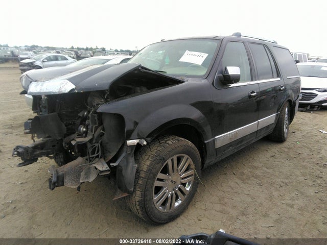 2009 LINCOLN NAVIGATOR VIN: 5LMFU28509LJ01473