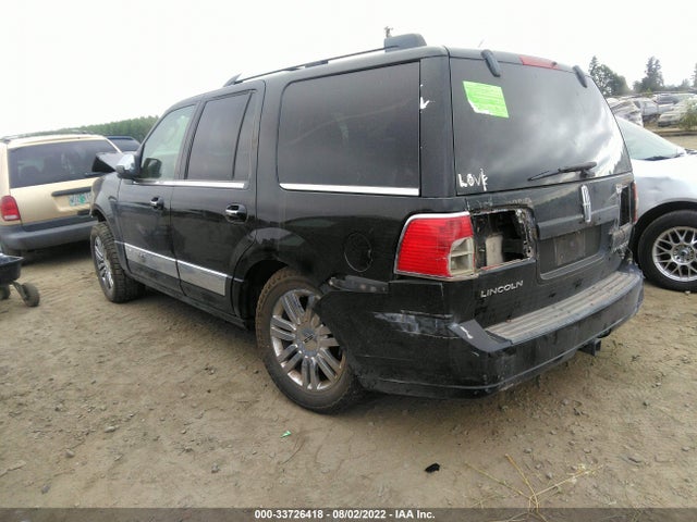 2009 LINCOLN NAVIGATOR VIN: 5LMFU28509LJ01473