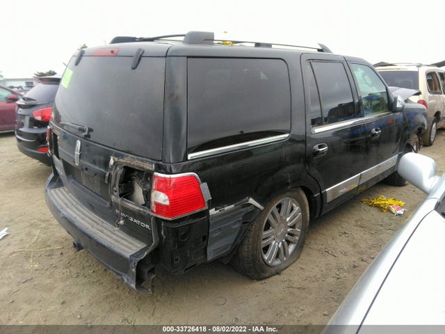 2009 LINCOLN NAVIGATOR VIN: 5LMFU28509LJ01473