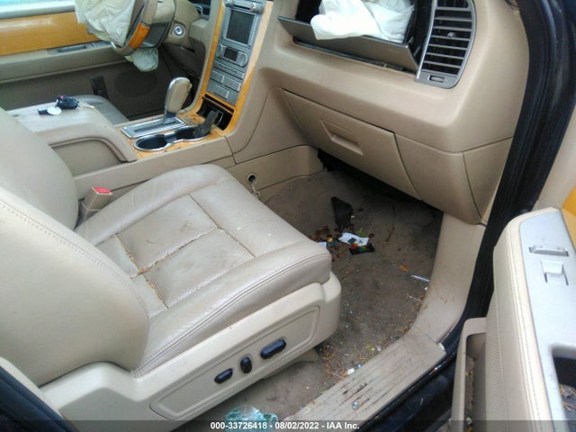 2009 LINCOLN NAVIGATOR VIN: 5LMFU28509LJ01473