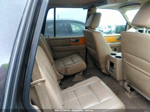 2009 LINCOLN NAVIGATOR VIN: 5LMFU28509LJ01473
